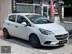 Opel Corsa 1.4 Design 2017 - görsel 1