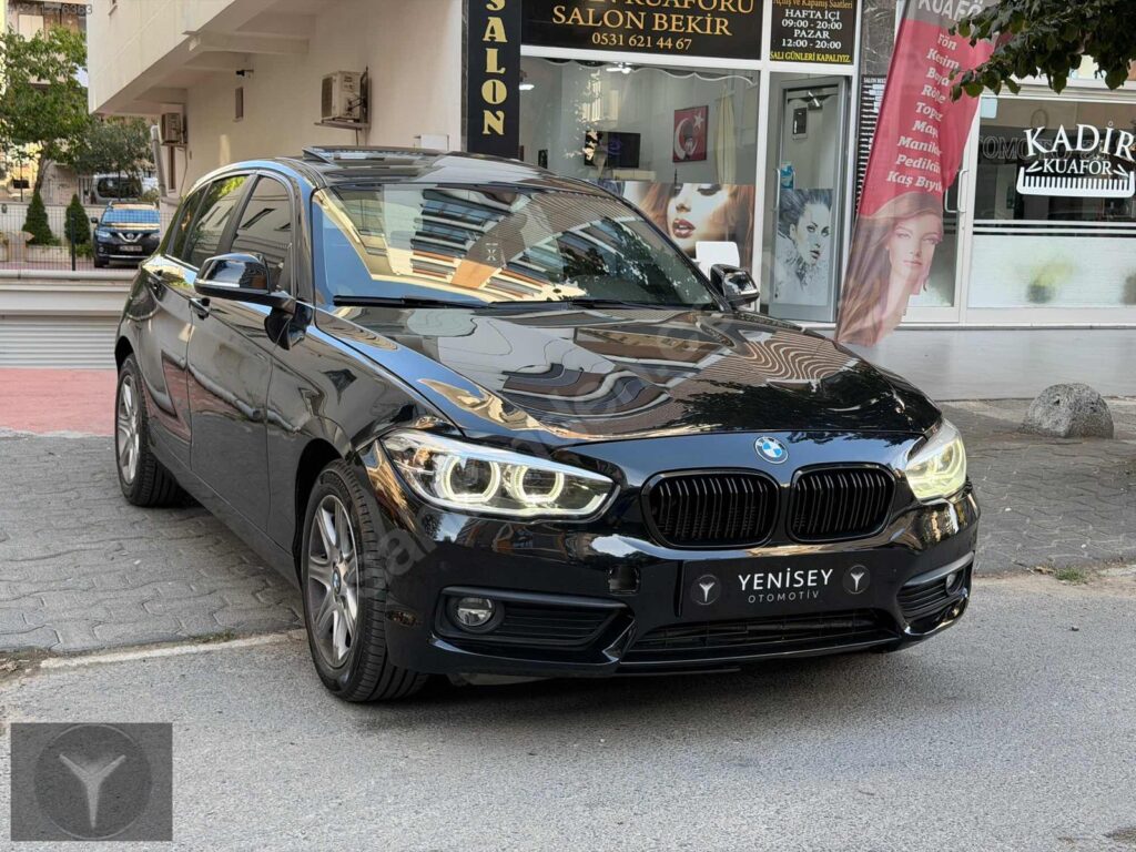 BMW 1 Serisi 116d Joy Plus 2016