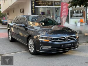 Volkswagen Passat 1.6 TDI BlueMotion Business 2020 - görsel 1