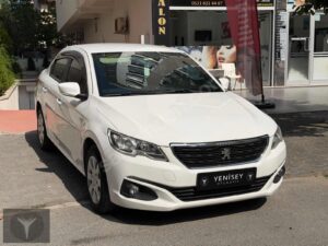Peugeot 301 1.5 BlueHDI Active 2019