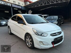 Hyundai Accent Blue 1.6 CRDI Mode Plus 2017