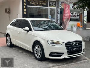 Audi A3 Sportback 1.6 TDI Ambiente 2014