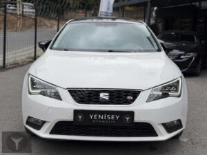 Seat Leon 1.6 TDI Style 2016 - görsel 1
