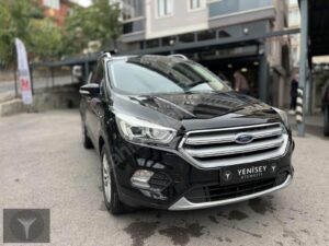 Ford Kuga 1.5 TDCI Style 2018 - görsel 1