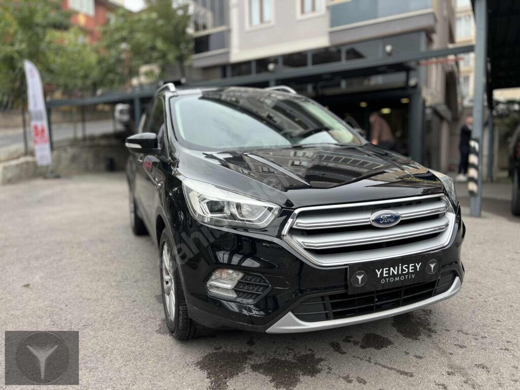 Ford Kuga 1.5 TDCI Style 2018 - görsel 1