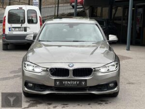 BMW 3 Serisi 318i Prestige 2016