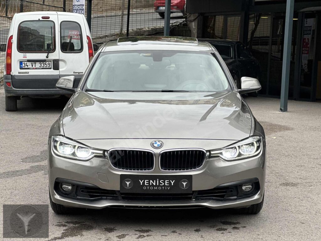 BMW 3 Serisi 318i Prestige 2016 - görsel 1