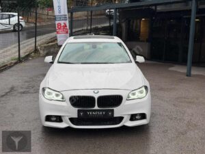 BMW 5 Serisi 520d Premium 2012