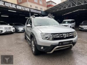 Dacia Duster 1.5 DCi Blackshadow 2017