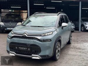 Citroen C3 AirCross 1.2 PureTech Shine 2021 - görsel 2