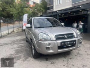 Hyundai Tucson 2.0 CRDi 2008
