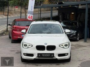BMW 1 Serisi 116i Comfort 2013