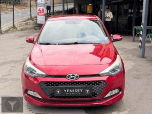 Hyundai i20 1.4 MPI Style 2015