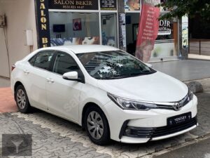 Toyota Corolla 1.4 D-4D Touch 2016 - görsel 1