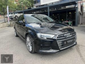 Audi A3 Sedan 1.6 TDI Dynamic 2017