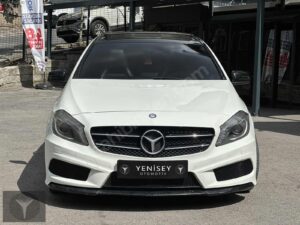 Mercedes-Benz A Serisi A 200 BlueEfficiency AMG 2014