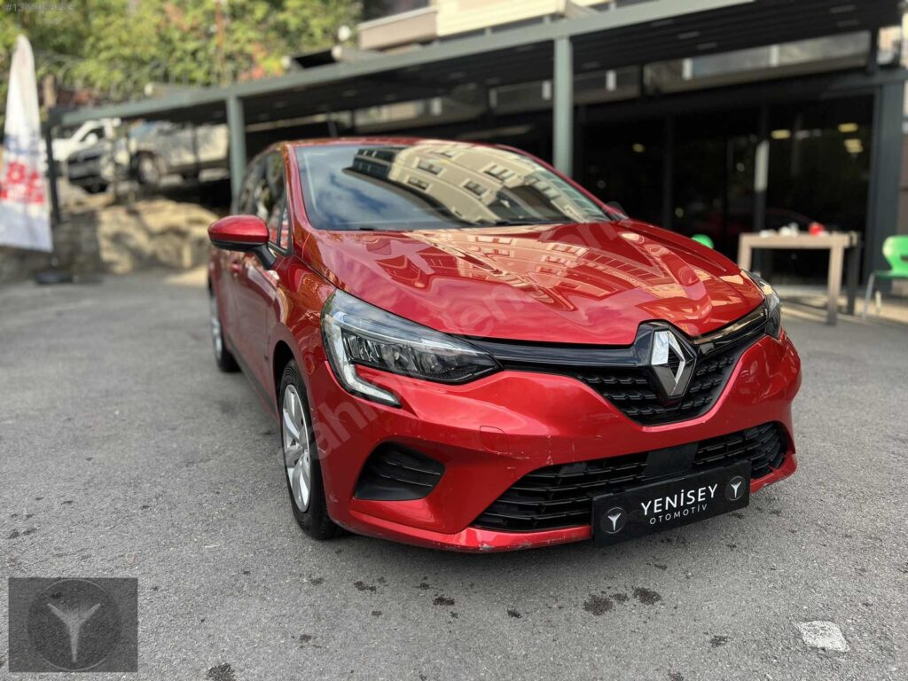 Renault Clio 1.0 TCe Joy 2021 - görsel 1