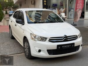 Citroen C-Elysée 1.6 HDi Attraction 2016 - görsel 1