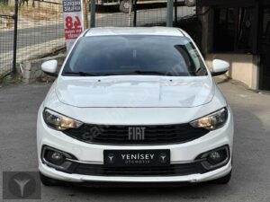 Fiat Egea 1.4 Fire Easy Plus 2024 - görsel 1
