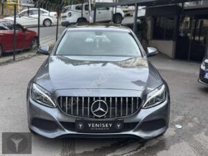 Mercedes-Benz C Serisi C 200 D Comfort 2017