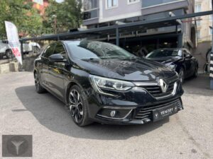 Renault Megane 1.5 Blue DCI Touch 2020 - görsel 1