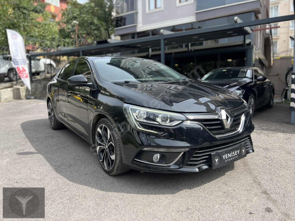 Renault Megane 1.5 Blue DCI Touch 2020 - görsel 1