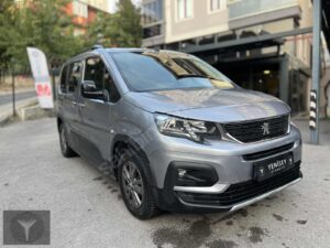 Peugeot Rifter 1.5 BlueHDI Allure 2023 - görsel 1