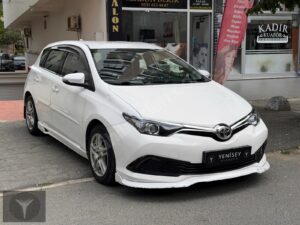 Toyota Auris 1.33 Life 2016
