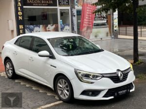 Renault Megane 1.5 Blue DCI Touch 2020 - görsel 1