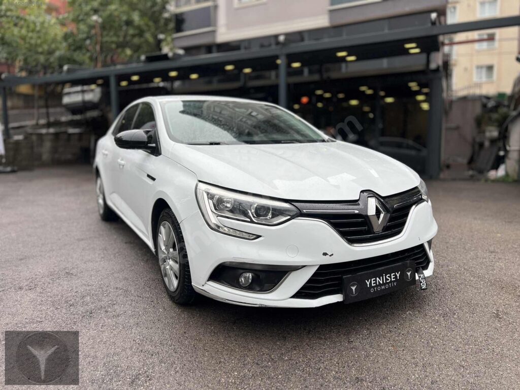 Renault Megane 1.5 Blue DCI Joy 2020 - görsel 1