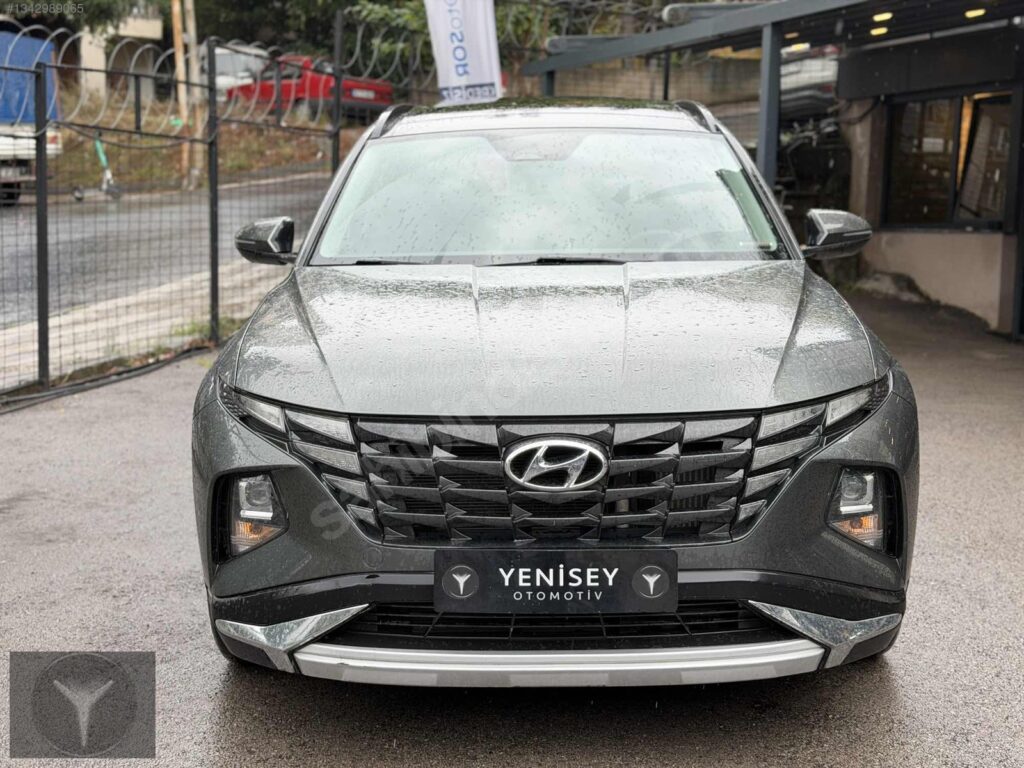Hyundai Tucson 1.6 CRDI Prime 2021 - görsel 1