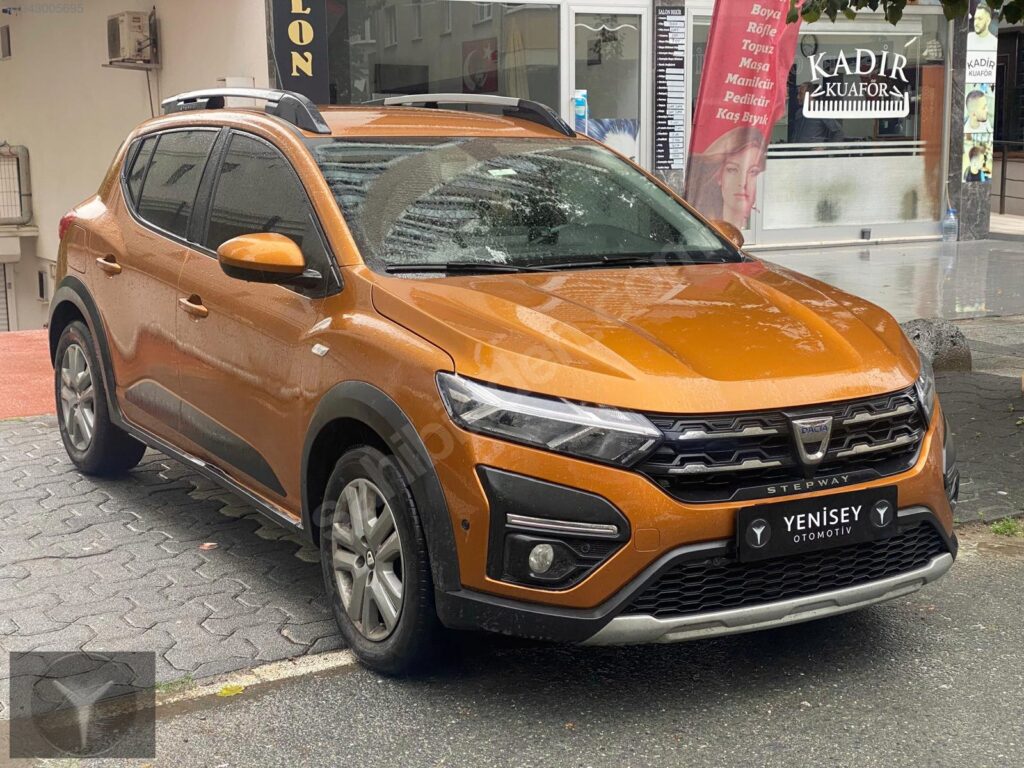 Dacia Sandero 1.0 TCe Prestige 2021 - görsel 1