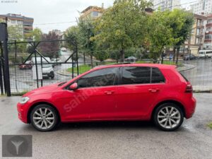 Volkswagen Golf 1.6 TDI Highline 2017 - görsel 7
