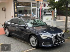 Audi A6 Sedan 45 TFSI Quattro Design 2021 - görsel 1