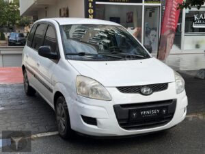 Hyundai Matrix 1.5 CRDi Style 2010