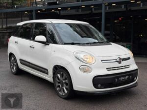 Fiat 500 Ailesi 500L 1.3 Mjet Lounge 2016 - görsel 1
