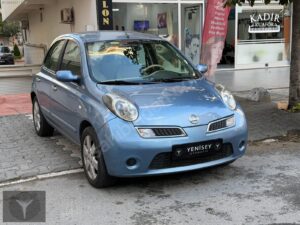 Nissan Micra 1.2 Passion 2010