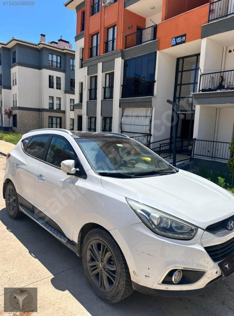 Hyundai ix35 1.6 GDI Elite 2014