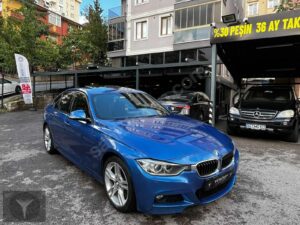 BMW 3 Serisi 316i M Sport 2013