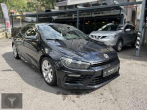 Volkswagen Scirocco 1.4 TSI Sportline 2012 - görsel 1
