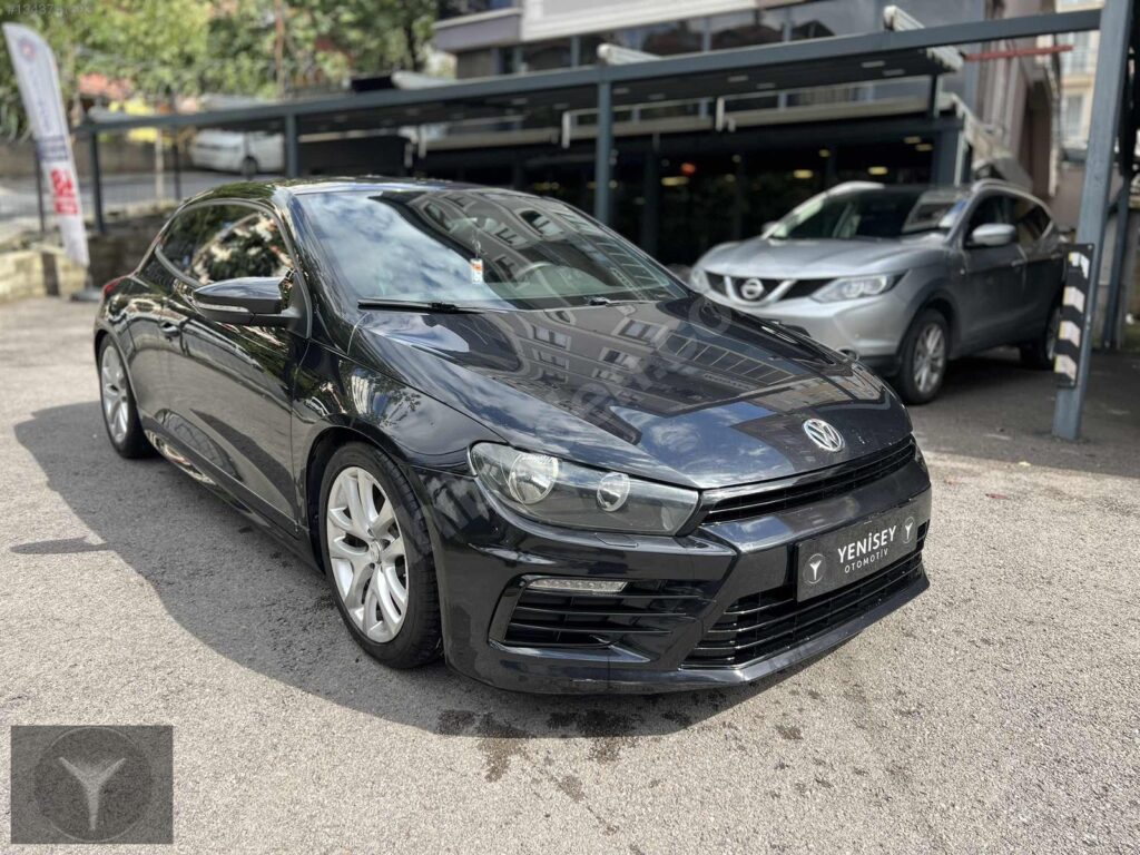 Volkswagen Scirocco 1.4 TSI Sportline 2012 - görsel 1