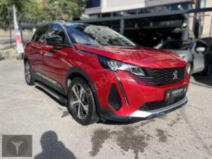 Peugeot 3008 1.6 PureTech Allure 2022