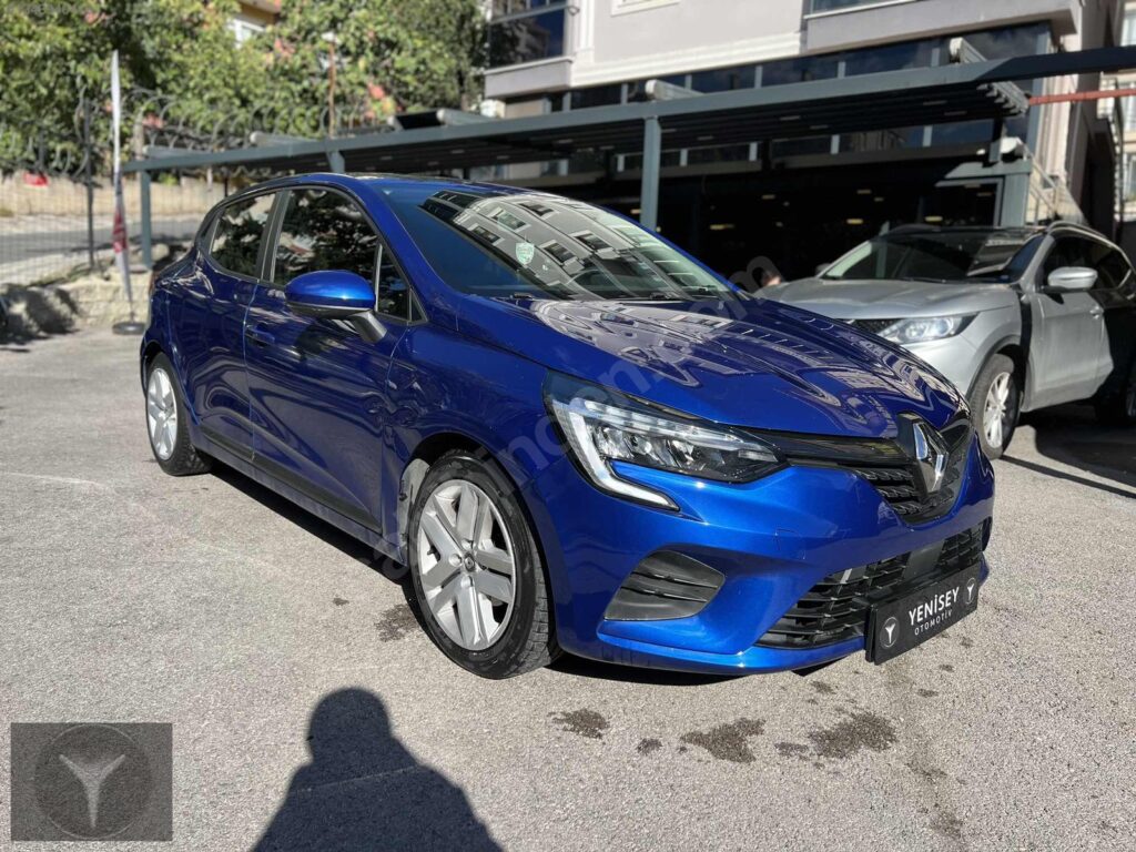 Renault Clio 1.0 TCe Joy 2022 - görsel 1