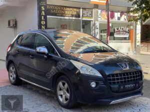 Peugeot 3008 1.6 HDi Allure 2011