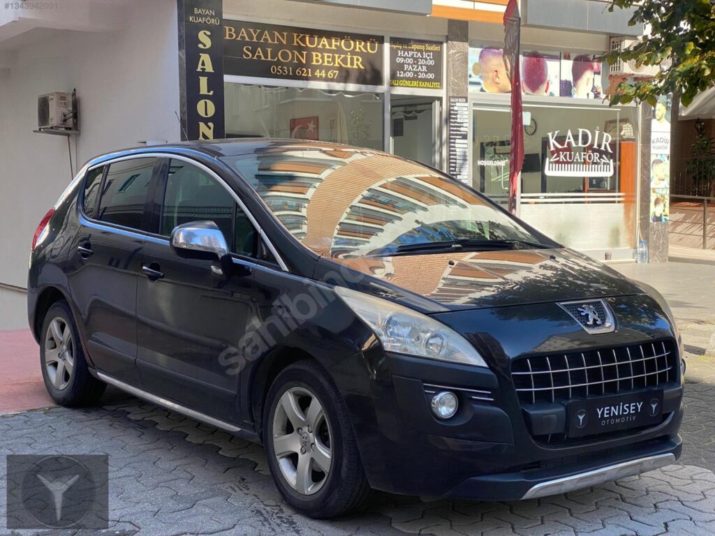 Peugeot 3008 1.6 HDi Allure 2011 - görsel 1