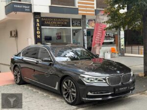 BMW 7 Serisi 730i Long M Excellence 2018