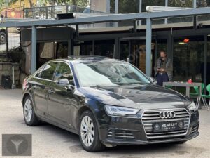 Audi A4 Sedan 1.4 TFSI Design 2017 - görsel 1