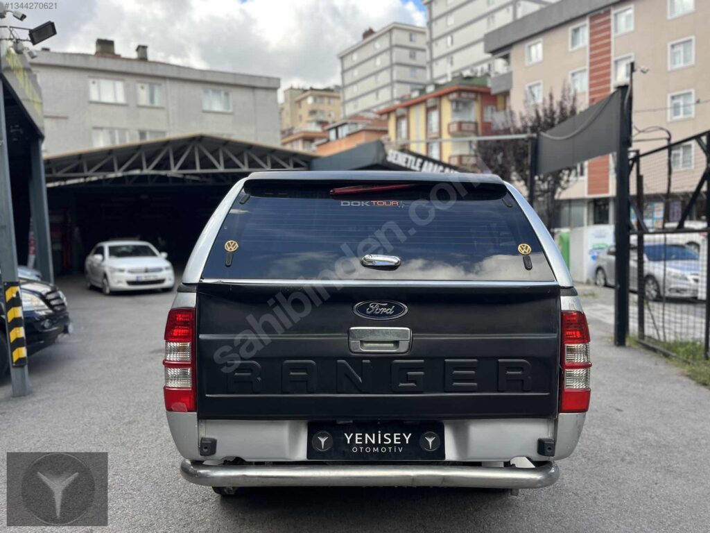 Ford Ranger 2.5 TDCi Hi-Rider 2010 - görsel 4
