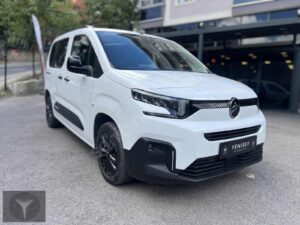 Citroen Berlingo 1.5 BlueHDI Max 2025 - görsel 1