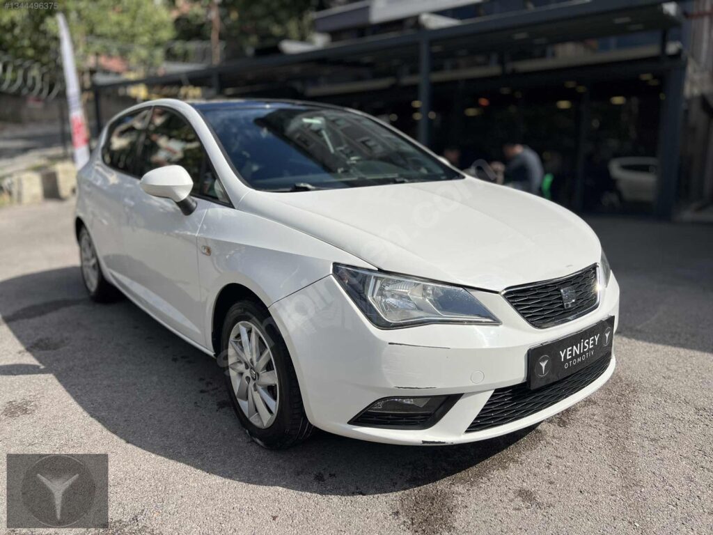 Seat Ibiza 1.2 TSI Style 2015 - görsel 1
